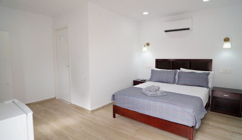 Habitación estándar doble