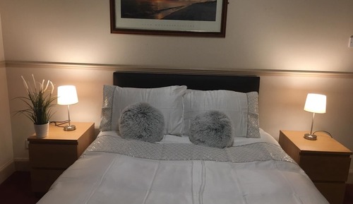 Habitación estándar doble