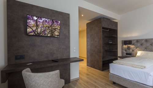 Habitación triple superior, accesible para personas con discapacidad, baño privado