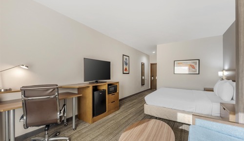 Habitación estándar, 1 cama de matrimonio grande, accesible para personas con discapacidad