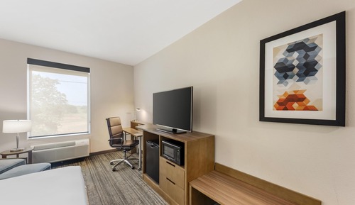 Habitación estándar, 1 cama de matrimonio grande, accesible para personas con discapacidad