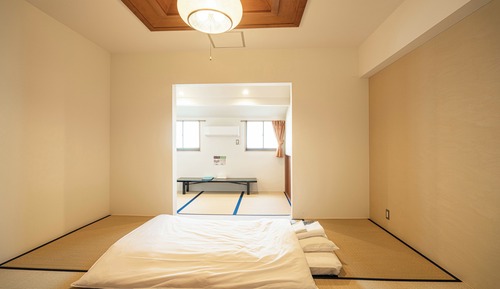 Habitación cuádruple, no fumadores (Room 3)