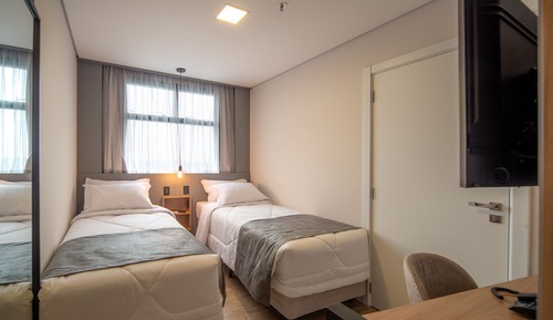 Standard - Dois Ambientes