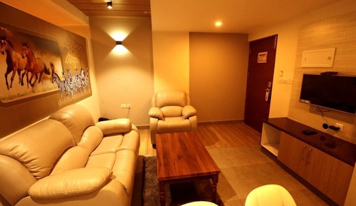 Habitación superior, 1 habitación