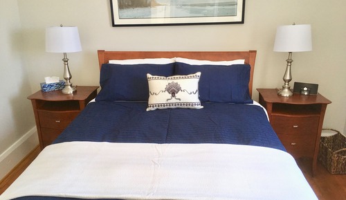 Habitación doble superior, 1 cama de matrimonio, no fumadores, vistas al jardín