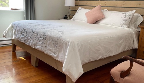 Habitación Deluxe con 1 cama doble o 2 individuales, 1 habitación, no fumadores, vistas al jardín