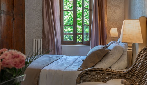 Habitación básica doble