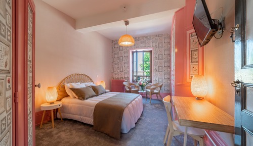 Habitación Deluxe doble