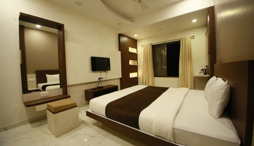 Habitación estándar doble, 1 cama doble