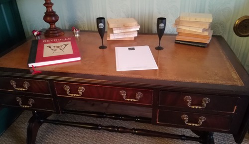 Habitación Deluxe doble (Espace Luxe Reine Victoria)