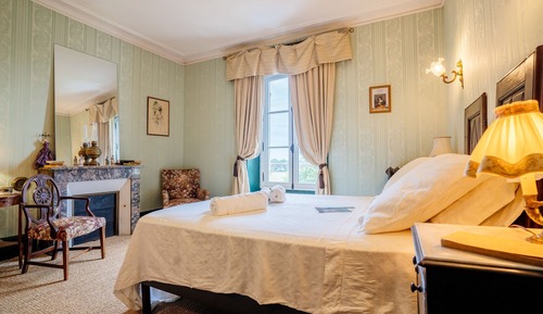 Habitación triple Deluxe (Espace Prestige Imperatrice Eugenie)