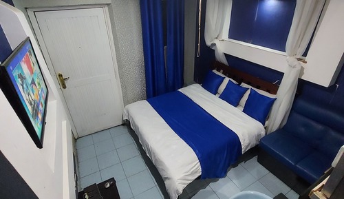 Habitación estándar doble