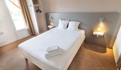 Habitación estándar, 1 cama doble
