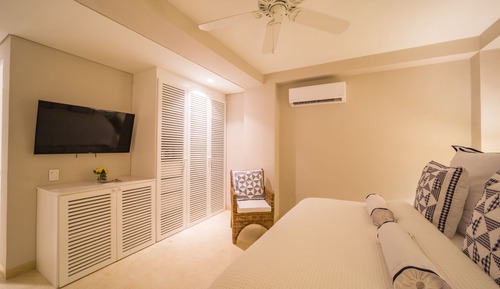 Habitación Deluxe
