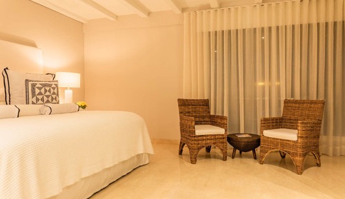 Habitación junior