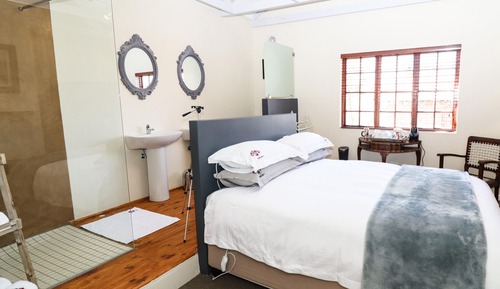 Habitación de lujo doble