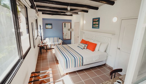 Habitación estándar doble