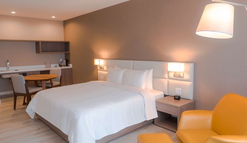 Suite, 1 habitación, accesible para personas con discapacidad (Roll-In Shower)