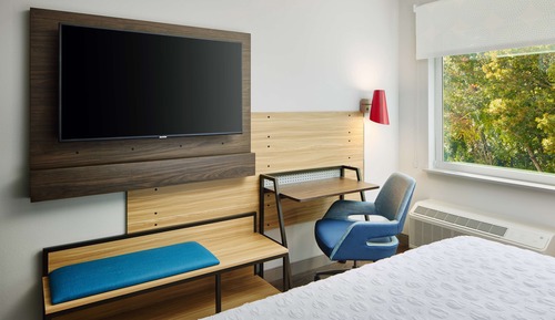 Habitación, 1 cama de matrimonio grande