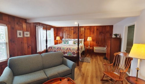 Habitación individual Deluxe