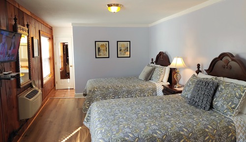 Habitación cuádruple Deluxe (Pet Friendly)