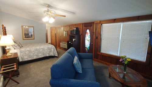 Habitación Deluxe doble