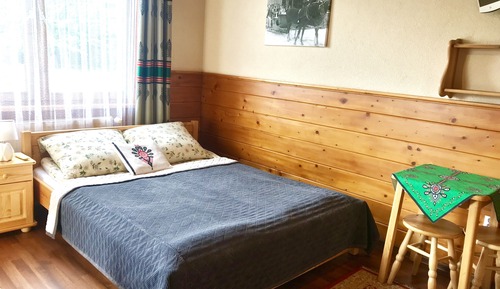 Habitación triple estándar