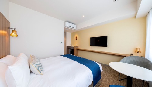 Habitación doble, no fumadores (Residential, Single Use)