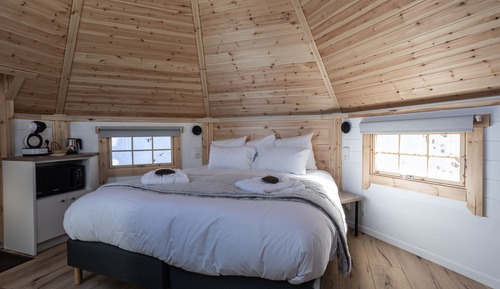 Habitación tradicional