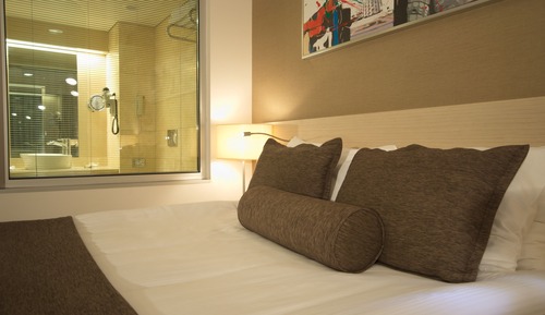 Habitación estándar doble