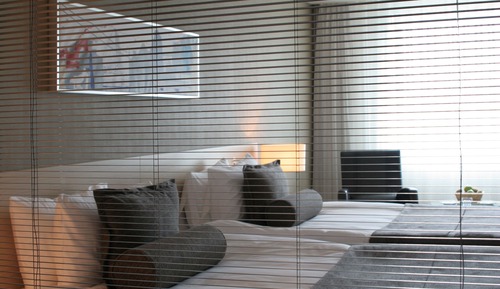 Habitación estándar con 2 camas individuales