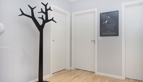 Apartamento, 2 habitaciones, balcón