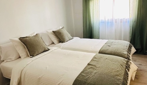 Habitación Estándar Doble con Baño Privado