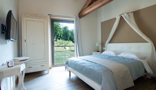 Habitación doble superior (Primula)