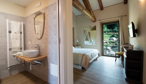 Habitación doble (Bucaneve)