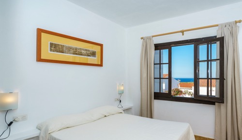 Apartamento, 2 habitaciones, terraza (4 adults)