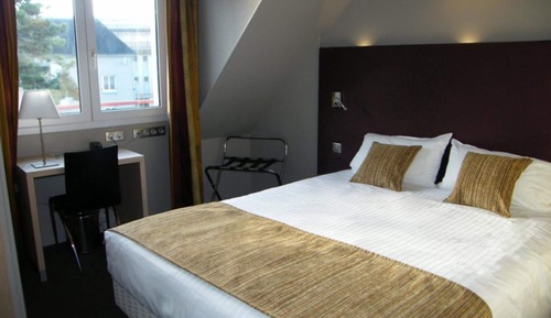 Habitación estándar doble