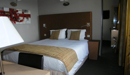 Habitación Confort doble