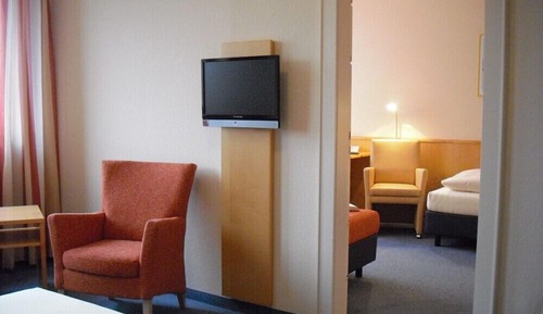 Habitación estándar doble, en edificio anexo (S)