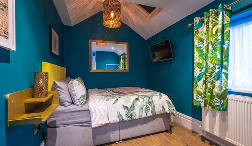 Double Room, Ensuite (Room 10)