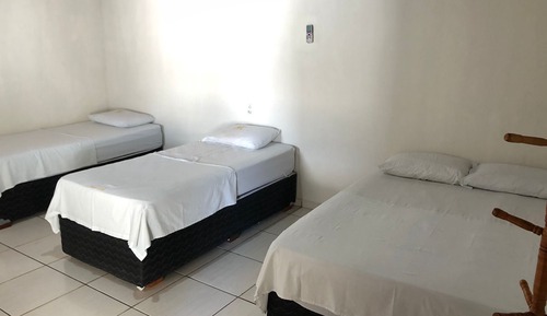 Habitación cuádruple