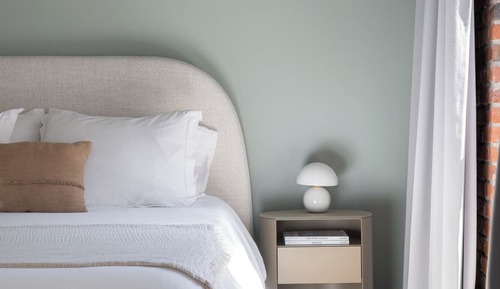 Suite estudio de lujo, 1 cama de matrimonio con sofá cama