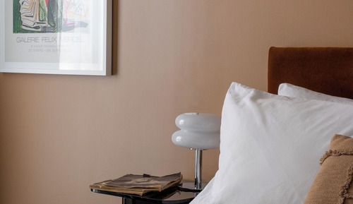 Suite estudio de lujo