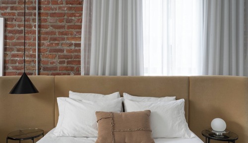 Suite estudio de lujo