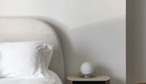 Suite estudio de lujo