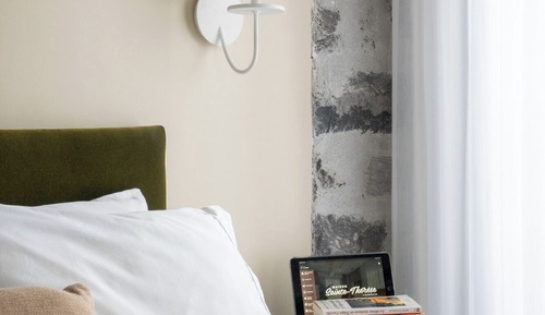 Suite estudio de lujo