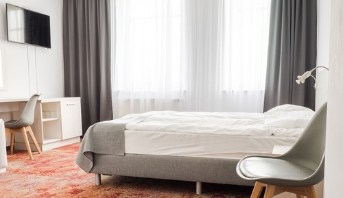Habitación estándar doble