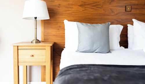 Habitación clásica con 1 cama doble o 2 individuales