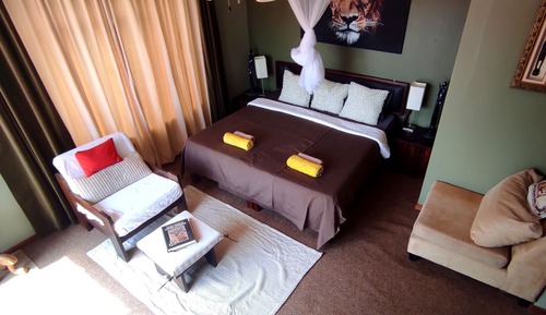 Apartamento Signature, 3 habitaciones, vistas al jardín