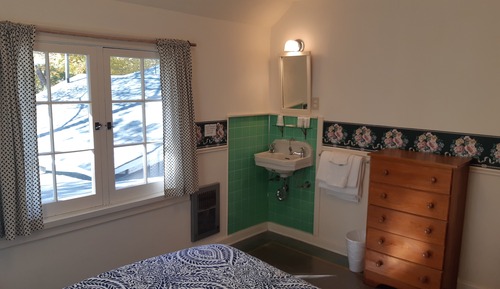 Suite estándar, varias camas